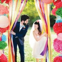 10 DIY Wedding Decorations