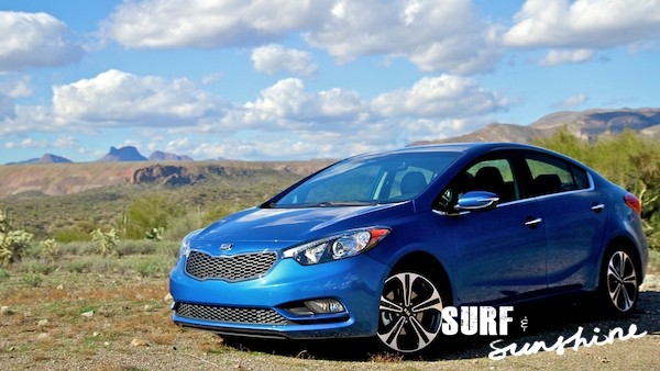 2014 Kia Forte Review: A Smart Choice that Won’t Break the Bank – Surf ...