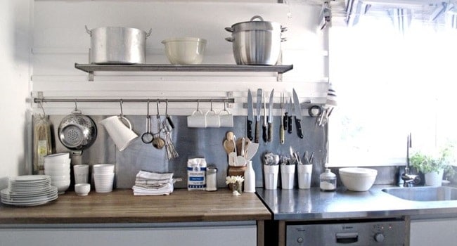 Beach Cottage Kitchen Design Inspiration