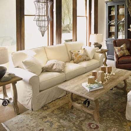 The Ultimate Beach Cottage Living Room The Ultimate Beach Cottage Living Room