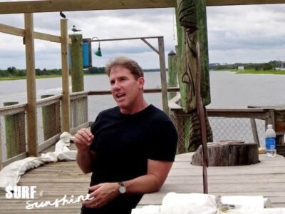 nicholas sparks safe haven set visit