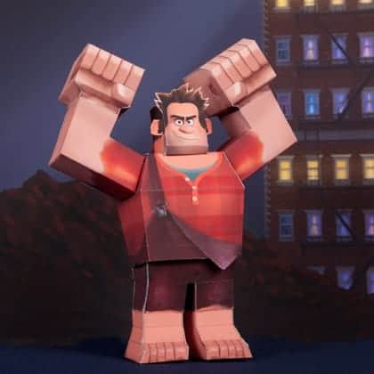 Party Like You’re Going to Wreck-It! Party Like You're Going to Wreck-It