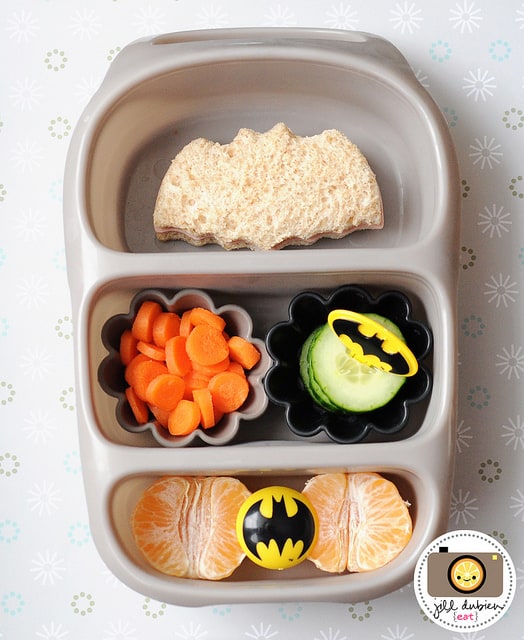 Kid Friendly Bento Box Ideas with Cuties