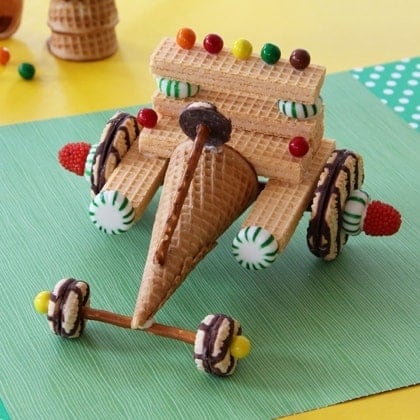 Party Like You’re Going to Wreck-It! Party Like You're Going to Wreck-It