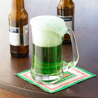 Green Beer