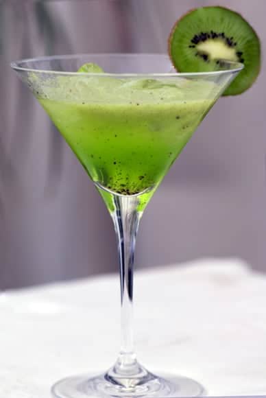 Green Drink Recipes