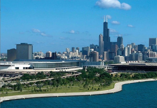 ©Chicago Convention & Tourism Bureau