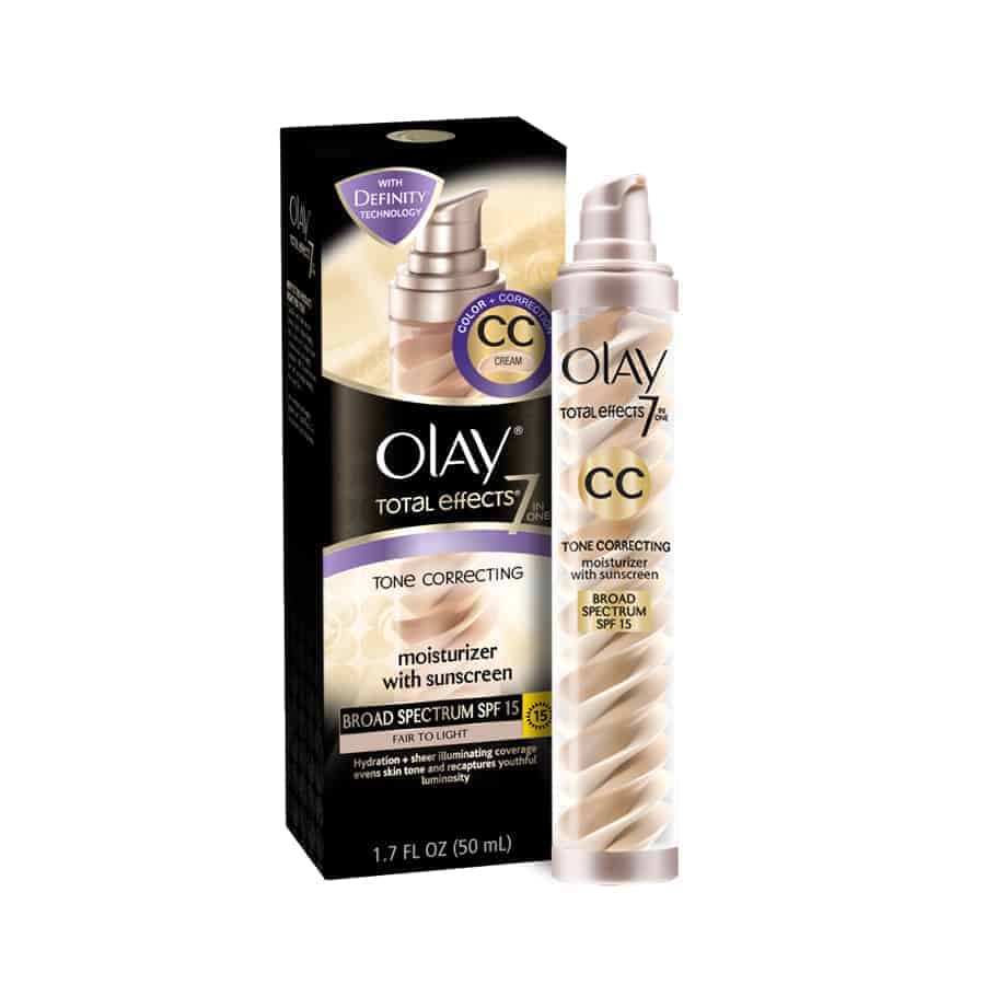 Olay CC Cream Blogger Kit_Product Group Shot