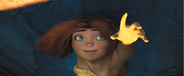 The Croods DreamWorks Animation Studio Tour The Croods DreamWorks Animation Studio Tour