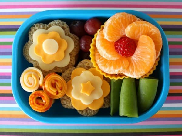 Bento Box Ideas with Cuties