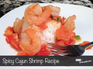 Spicy Cajun Shrimp Recipe Spicy Cajun Shrimp Recipe