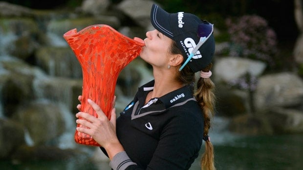 A Family Tour of the 2013 LPGA Kia Classic Photo Credit: Donald Miralle/Getty Images