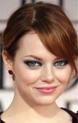 How to Choose The Right Lipstick For Your Skin Emma Stone Pink Lips