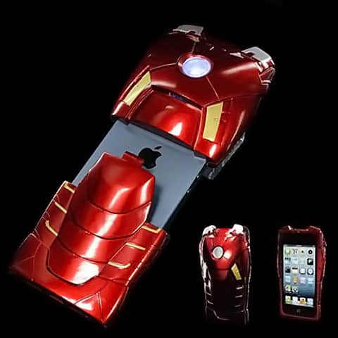 Are You the Ultimate Iron Man Fan?