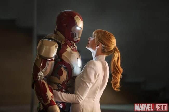 Who is Pepper Potts?