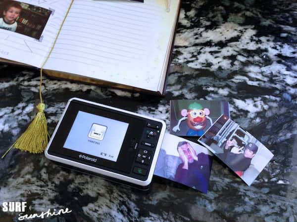 Polaroid Z2300 Review 7