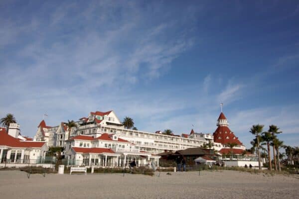 hotel del coronado -  - Hotel del Coronado: Historic Timeless Beauty in San Diego