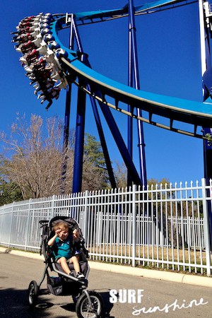 BOB Evolution CE six flags fiesta