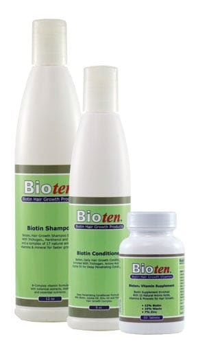Bioten Biotin