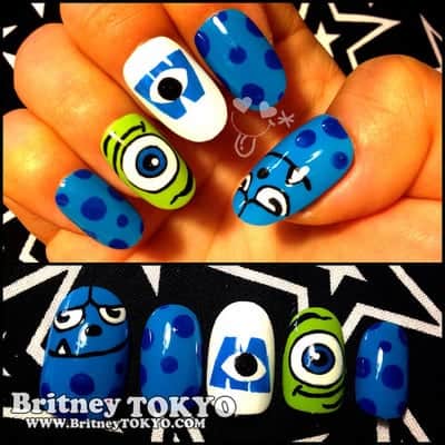 Monsters University Outfit Ideas for Summer #MonstersUPremiere Monsters Inc. Outfit Ideas