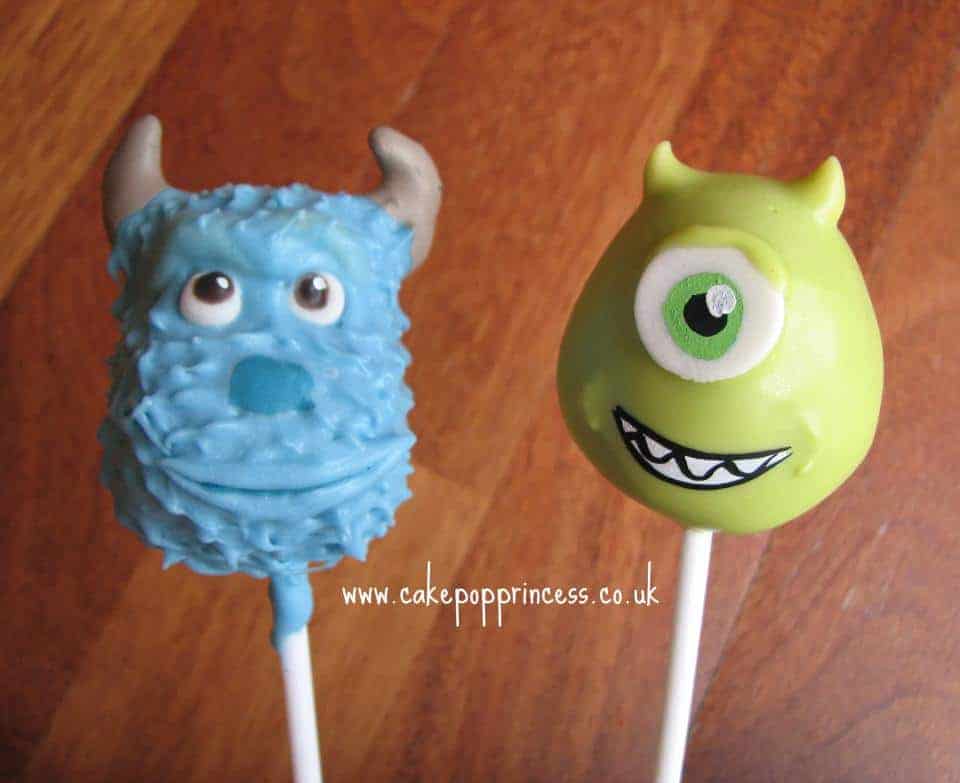 How to Throw a Scary Good Monsters Inc. Party