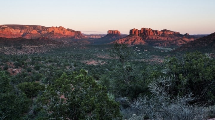 grand canyon helicopter tour Coconino National Forest