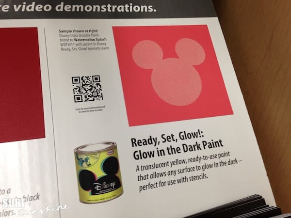 Glidden Disney Paint 10