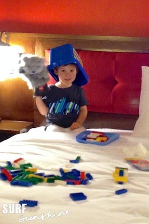 Legoland Hotel 14