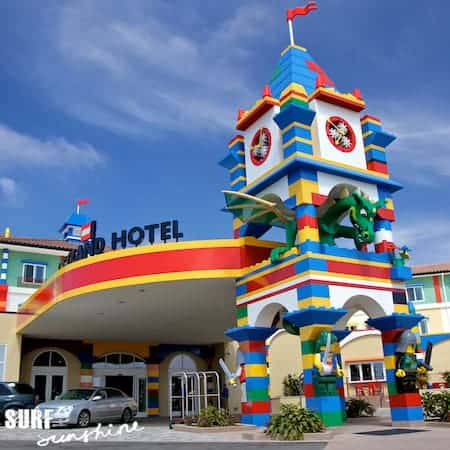 There’s Fun Around Every Corner at the New Legoland Hotel Legoland Hotel