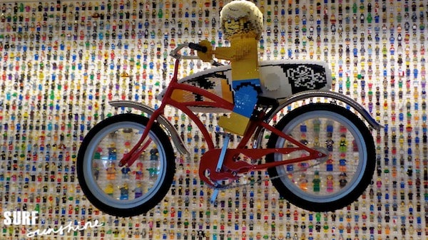 There’s Fun Around Every Corner at the New Legoland Hotel Legoland Hotel Lobby