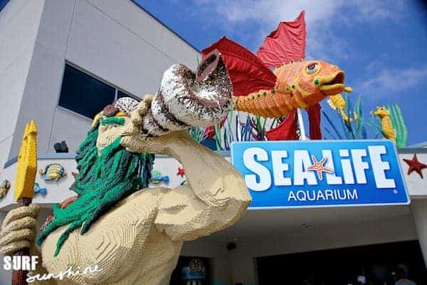 Sea Life Aquarium 2