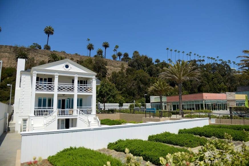 Annenberg Community Beach House