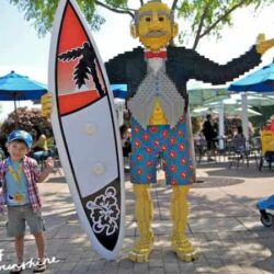 Family Fun Day at Legoland California
