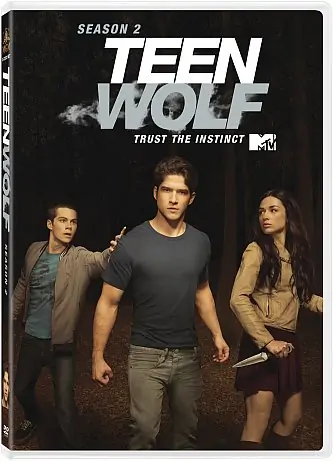 Teen Wolf Season 2 Teen Wolf Fashion