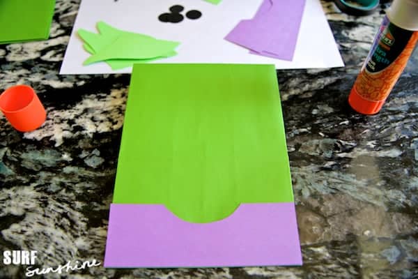 toy story alien gift bags