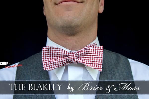 how to tie a bow tie step by step