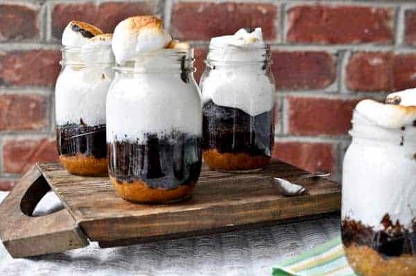 Fun Ways to Make S'Mores 