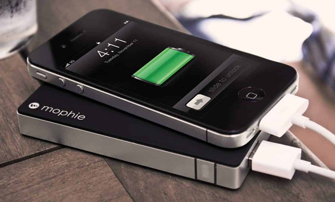 Mophie Juice Pack Powerstation Review