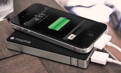 Mophie powerstation