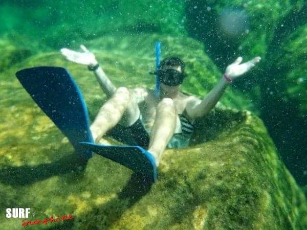 snorkeling in cancun (1)