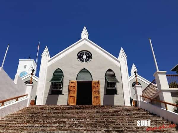 st peters church bermuda