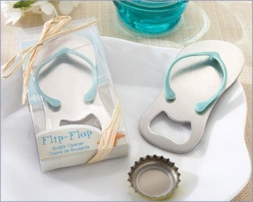 10 Fun and Functional Beach Wedding Favors Beach Wedding Favors