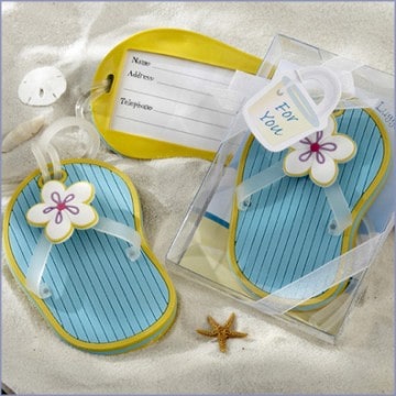 10 Fun and Functional Beach Wedding Favors Beach Wedding Favors