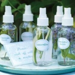 10 Fun and Functional Beach Wedding Favors
