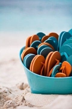 10 Fun and Functional Beach Wedding Favors Beach Wedding Favors