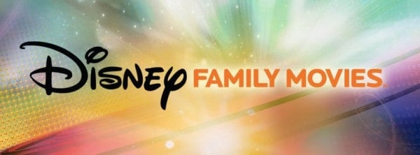 Disney Family Movies