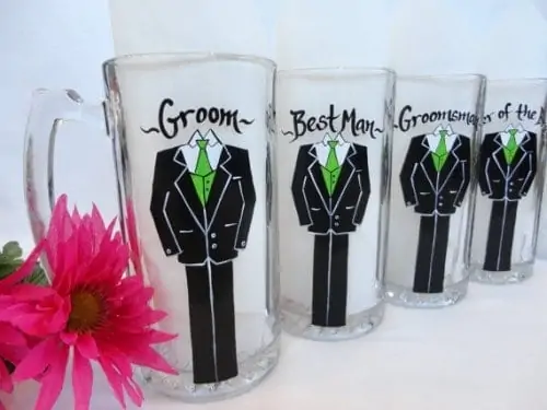 Unique Wedding Party Gifts
