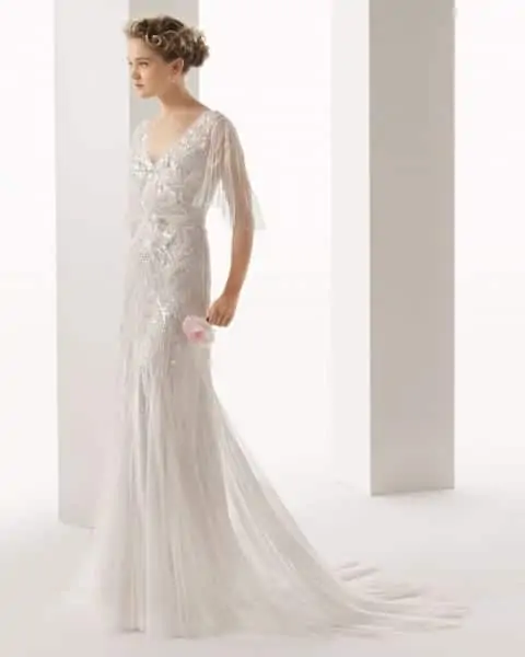 Rosa Clara 2014 Soft Collection Wedding Dresses UBELA