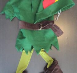 DIY Peter Pan and Friends Costume Ideas