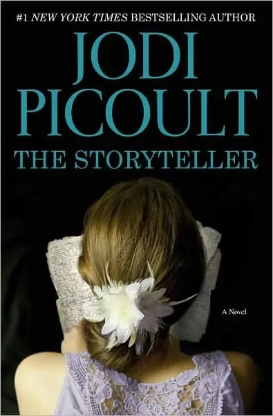 Jodi Picoult The Story Teller